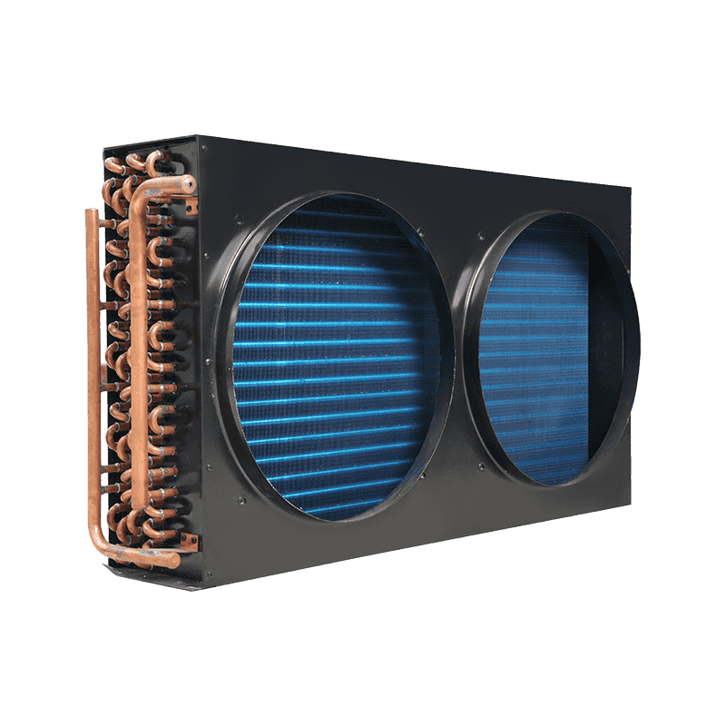 High Efficiency And Low Noise CA Series Condenser