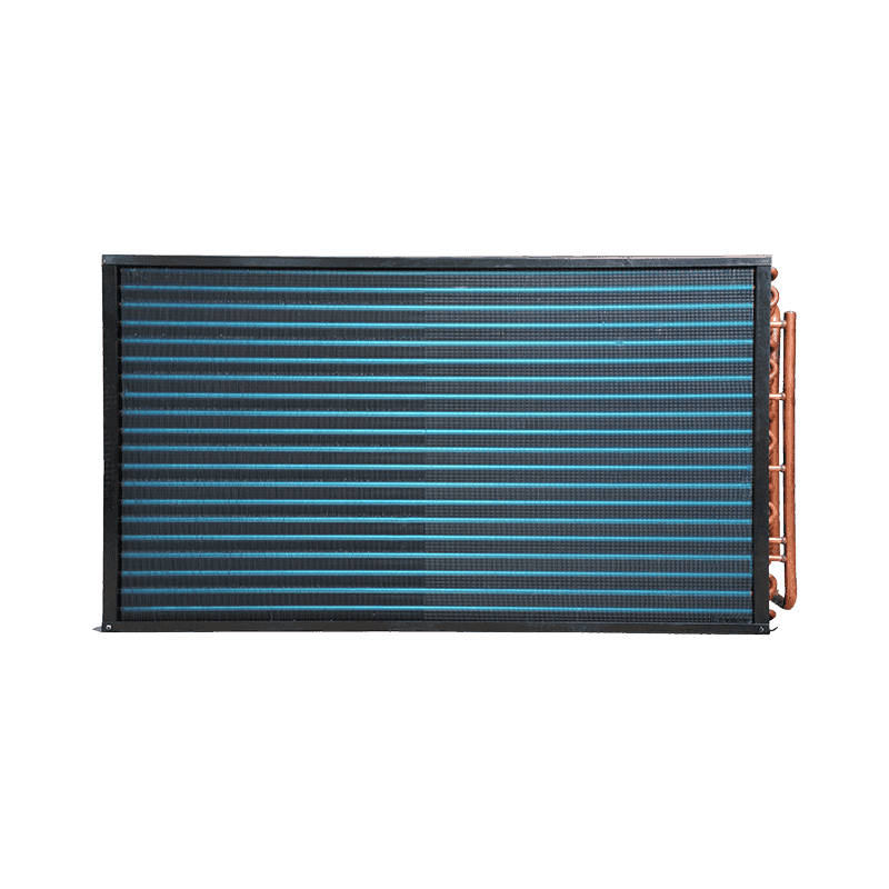 High Efficiency And Low Noise CA Series Condenser