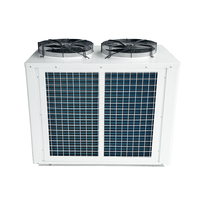 Medium And Low Temperature Commercial Refrigeration Condensing Units