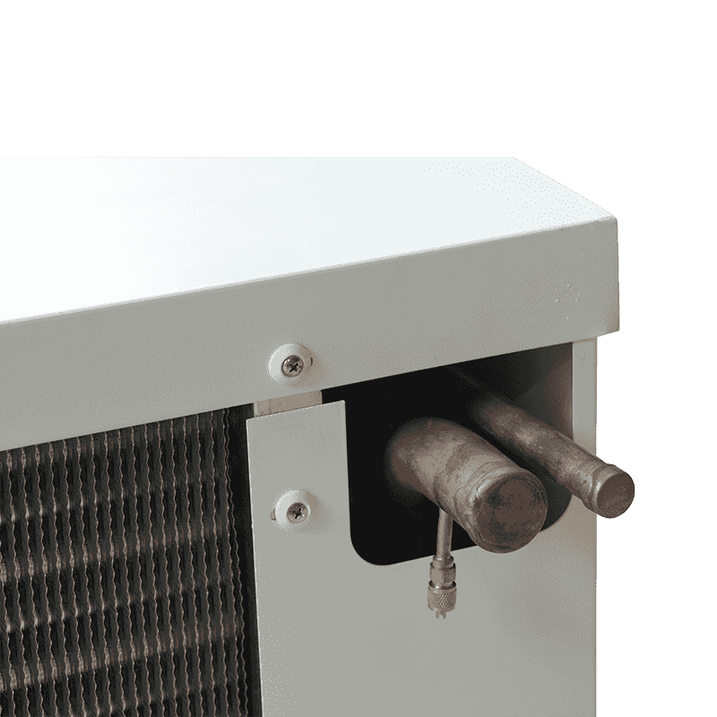 Efficient Refrigeration Evaporator Unit